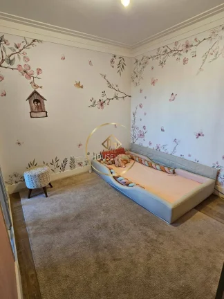 Imagem Apartamento,3 Dormitórios, (3 Suítes), 3 vagas, Grand Club Vila Ema, Sjc.