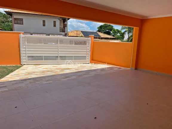Imagem Casa à venda, em condomínio, Parque Xangrilá, Campinas, 4 quartos.
Casa térrea, 4 quartos, sendo...