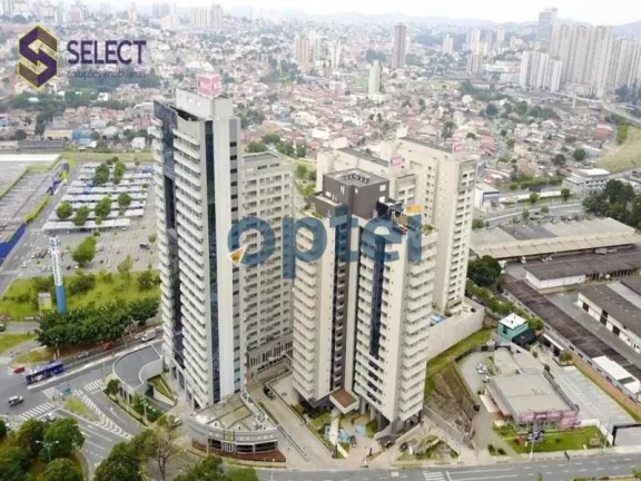 Imagem SALA COMERCIAL À VENDA, 36 M² NO MARCO ZERO MIX WORK - JARDIM DO MAR - SÃO BERNARDO DO CAMPO/SP