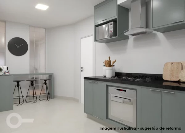 Imagem APARTAMENTO RESIDENCIAL em São Paulo - SP, Sumaré