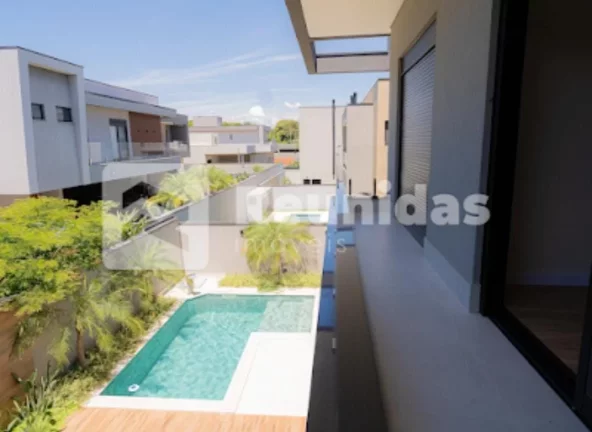 Imagem Sobrado com 4 dormitórios à venda, 402 m² por R$ 4.770.000,00 - Urbanova - São José dos Campos/SP