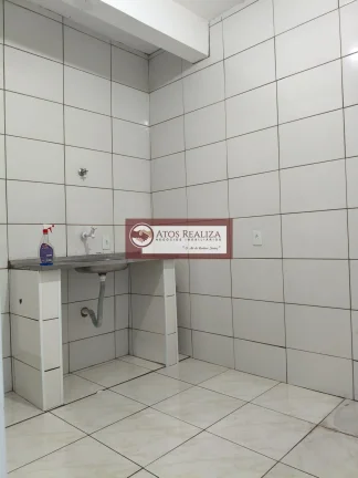 Imagem Casa tipo Apartamento para Locação no Grajaú, SP | 40m²