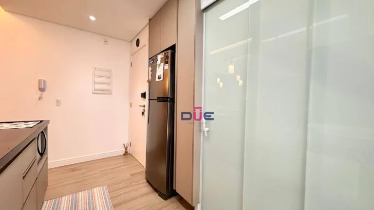 Imagem Apartamento a poucos passos da orla na Aparecida em Santos, lazer completo, frente, 2 suites, 1 vaga todo planejado.