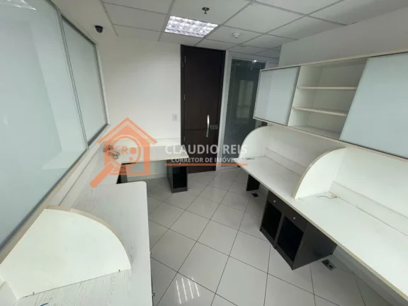 Imagem Sala Comercial para alugar 39m² - Brooklin