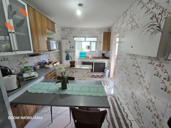 Imagem Apartamento com 3 dormitórios à venda, 103 m² por R$ 298.000 - Caonze - Nova Iguaçu/RJ