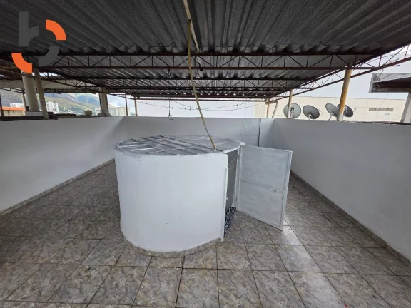 Imagem Apartamento com 1 dormitório para alugar, 70 m² por R$ 1.023,01/mês - Centro - Nova Iguaçu/RJ