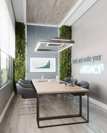 Imagem Legacy Life Concept