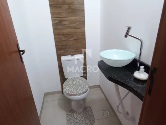 Imagem Geminado Duplex | Tifa Martins | 2 suítes | 81m²