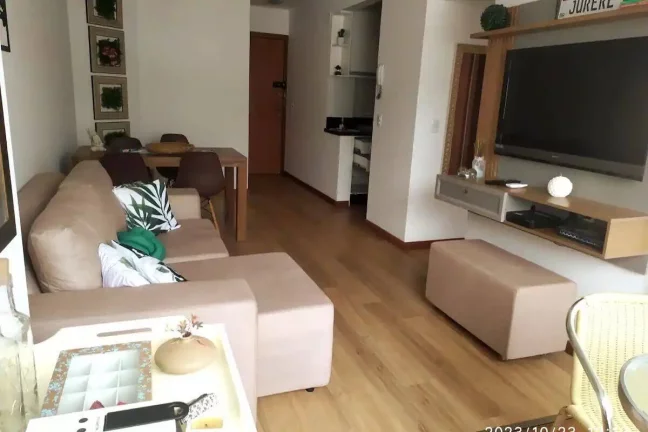 Imagem Apartamento 1 quarto Jurerê