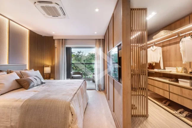 Imagem Casa Triplex de 3 Suítes com 321,60 m² para Venda no Parque das Rosas Barra