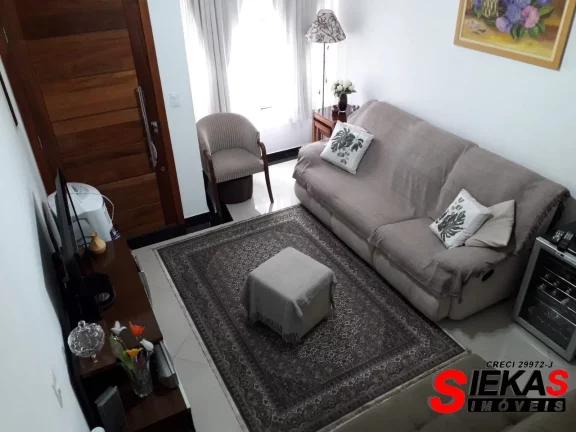 Imagem Imperdível: Casa à venda em São Paulo-SP, Chácara Santo Antônio (zona Leste), 2 quartos, 2 suítes, 1 sala, 4 banheiros, 3 vagas, 115m².