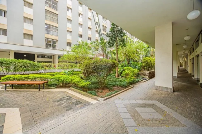 Imagem Brigadeiro Luís Antônio, 1910 - Bela Vista - 3 amplos dormitórios - 120 m² - R$950 mil