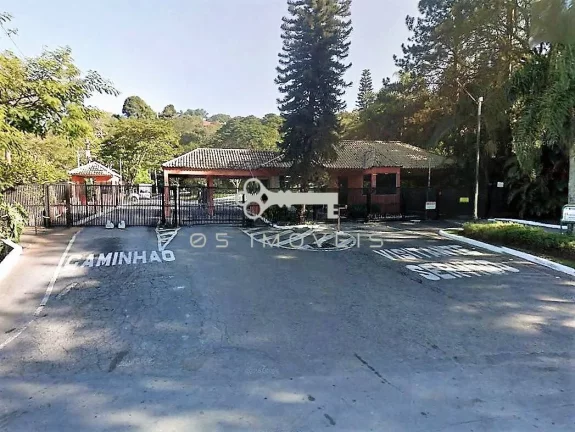 Imagem Lote no Condomínio Forest Hills - Alto e no final da rua