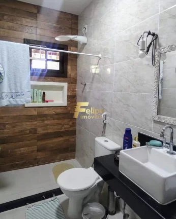 Imagem CASA DE CAMPO EM CONDOMÍNIO FECHADO COM PORTARIA 24 HORAS.