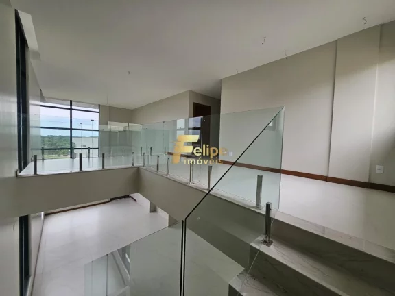 Imagem CASA DE ALTO PADRÃO NO CONDOMÍNIO RIVIERA PARK