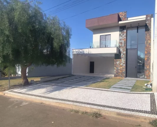 Imagem SOBRADO LINDO - OPORTUNIDADE DE MERCADO - RESIDENCIAL REAL PARK - SUMARÉ
