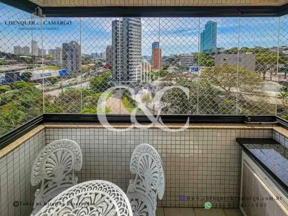 Imagem Aluguel – Apartamento Mobiliado 2 Dormitórios – Edifício Caravaggio