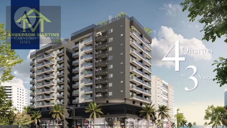 Imagem Apartamento com 4 Quartos à Venda, 113 m² em Praia Da Costa - Vila Velha