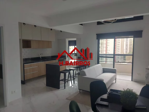 Imagem VENDE LOFT COM 78 METROS NO JARDIM AQUÁRIUS