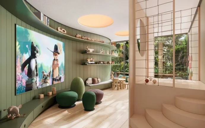 Imagem Uapé Higienópolis - Residencial
