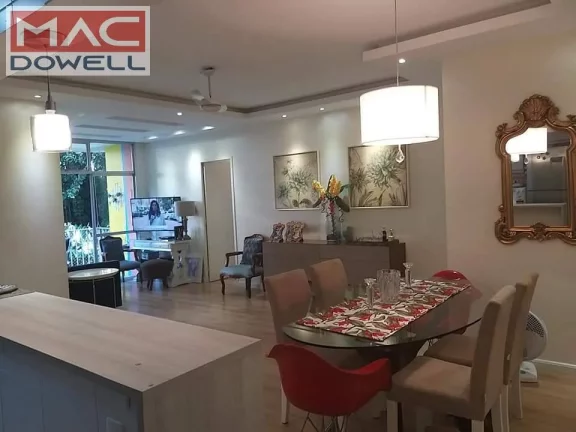 Imagem Apartamento de 80 m² / 2 Quartos - VENDA - Laranjeiras/RJ