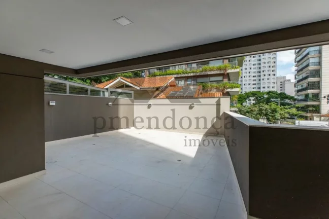 Imagem Vila Nova Conceiçao apartamento gardem 2 dts, 1 suite 1 vaga