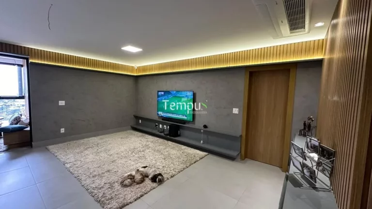 Imagem Residencial Finest Bueno - Apartamento à venda no bairro Setor Bueno - Goiânia/GO