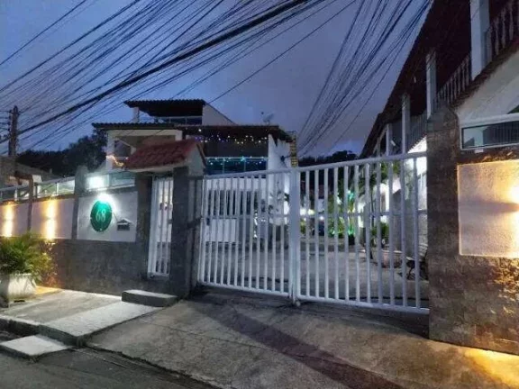 Imagem Casa de condomínio à venda em São Gonçalo, Mutondo, com 2 quartos, 170m2