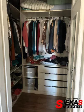 Imagem Apartamento de luxo à venda no Tatuapé, São Paulo-SP: 3 quartos, 3 suítes, 2 salas, 5 banheiros, 2 vagas de garagem, 183m².