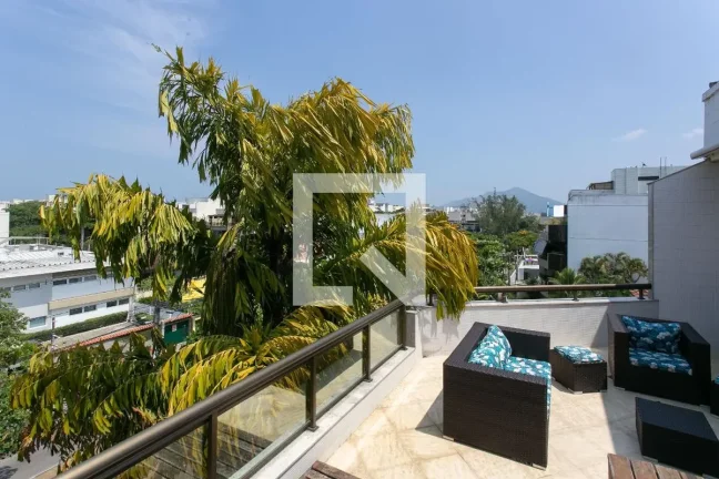 Imagem Apartamento à Venda - Recreio, 3 Quartos, 205 m2