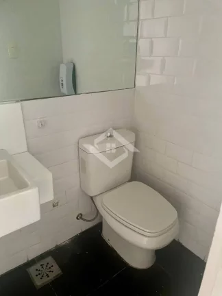 Imagem Sala Comercial de 156m² com 3 Vagas no Centro - RJ | Edifício RB1