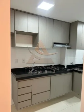 Imagem Apartamento - Ribeirão Preto - Jardim Manoel Penna