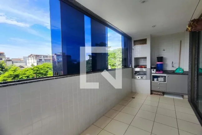 Imagem Apartamento à Venda - Recreio, 3 Quartos, 88 m2