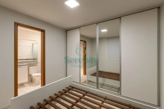 Imagem Apartamento á venda e locação no Terranova Residencial ... Resort - Gleba Palhano - Londrina/PR
