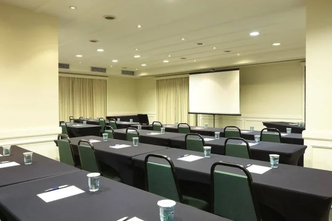 Imagem Flat disponível para locação no Transamérica Classic Higienópolis, com 40m², 1 dormitório e 1 vaga