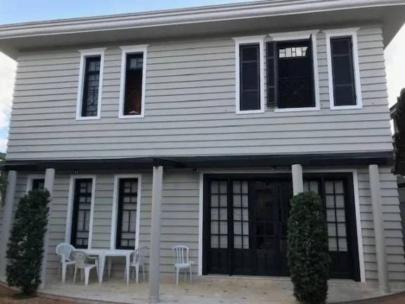 Imagem Casa no Res. Alpha 6 - 474m²