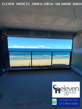 Imagem Apartamento para Venda em Salvador, Jardim Armação, 1 dormitório, 1 suíte, 1 banheiro, 1 vaga