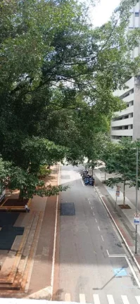 Imagem Apartamento Reformado com 2 quartos na Casper Libero -Luz
