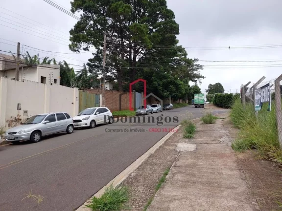Imagem TERRENO COMERCIAL / INDUSTRIAL - FAZENDA SANTA CÂNDIDA - CAMPINAS - SP