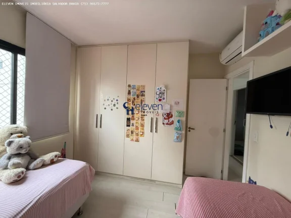 Imagem Apartamento para Venda em Salvador, Canela, 3 dormitórios, 1 suíte, 3 banheiros, 2 vagas