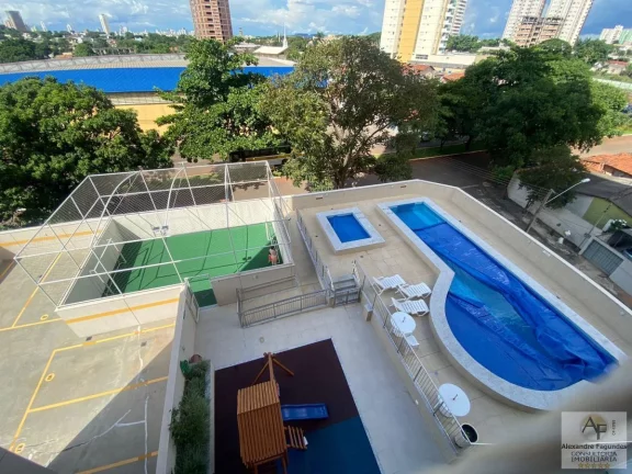 Imagem Apartamento para Venda em Goiânia, PARQUE AMAZONIA, 3 dormitórios, 1 suíte, 2 banheiros, 1 vaga