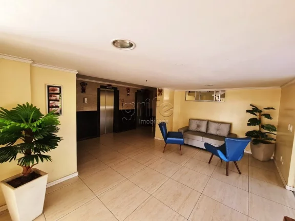 Imagem O EDIFÍCIO ATLANTA, está situado em um dos melhores bairros de Fortaleza, o Jóquei Clube, e possu...