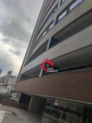 Imagem Apartamento à venda, 158 m² por R$ 870.000,00 - Aldeota - Fortaleza/CE