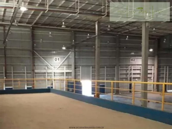 Imagem Galpões para locação em Hortolandia no bairro Jardim São Camilo
