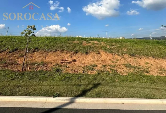 Imagem Terreno à Venda 300m² Alto Padrão - Cond. Terras Alpha Votorantim