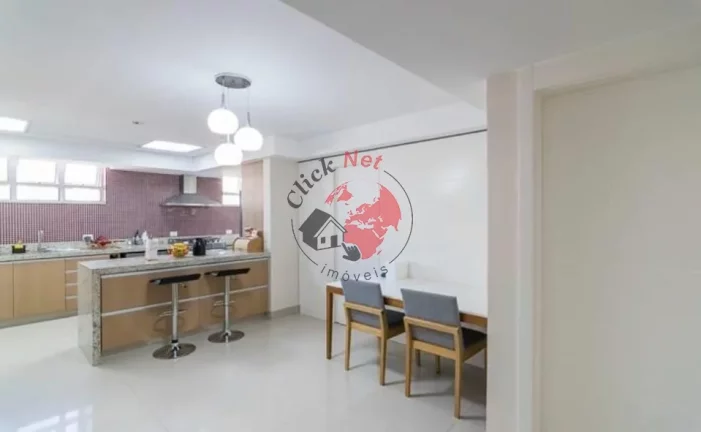 Imagem Apartamento dos sonhos com 400m² para venda (R$ 2.790.000,00) no bairro Santo Antônio em São Caetano do Sul