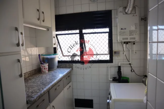 Imagem Apartamento,móveis planejados,79m², 3 quartos sendo 1 suíte com hidro, sacada, 1 vaga ,bairro Barcelona,São Caetano do sul