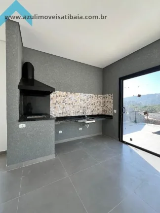 Imagem Casa nova 3 suites no condominio buona vita gold, Atibaia