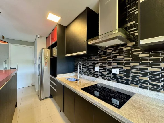 Imagem Cobetura Duplex Mobiliada - Felicita Club Santa Felicidade - R$1.290.000