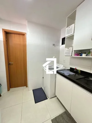 Imagem Apartamento | Gruta de Lourdes | 3 Quartos | 92M2 | WC de Serviço | Face Sul | Cozinha Americana